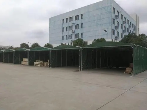 布尔津县推拉棚